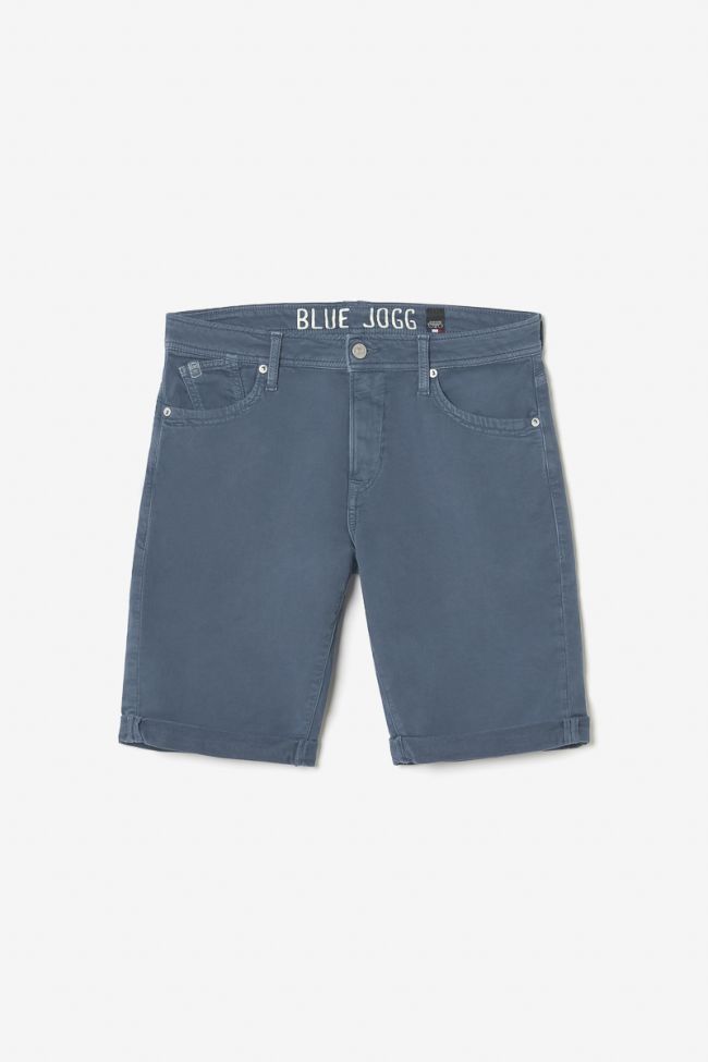 Bermuda-short Bodo in blau