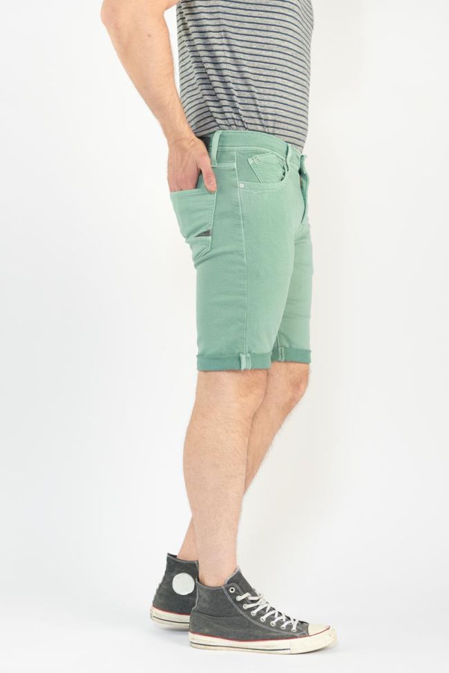 Bermuda-short Bodo in blau