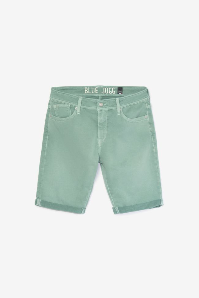Bermuda-short Bodo in blau