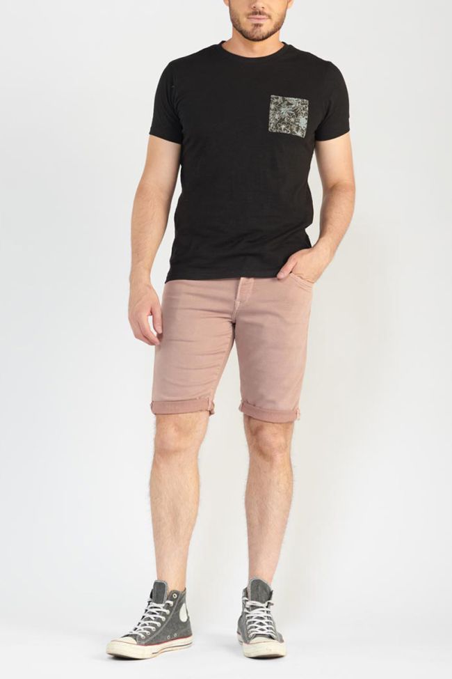 Bermuda-short Bodo in rosa