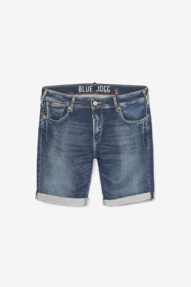 Bermuda-short Jogg in blau