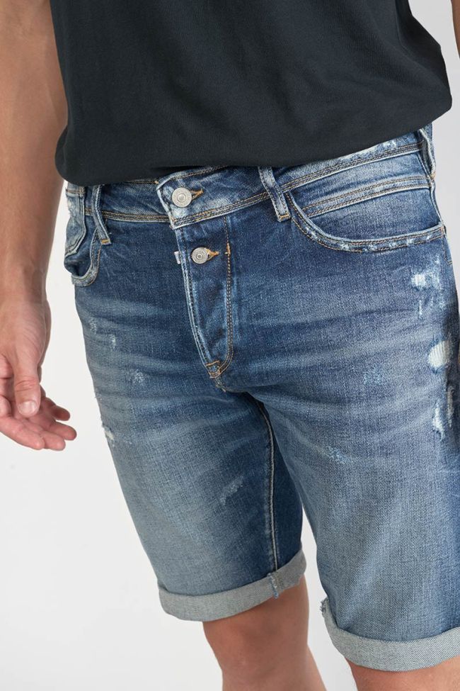 Bermuda-short Laredo in blau