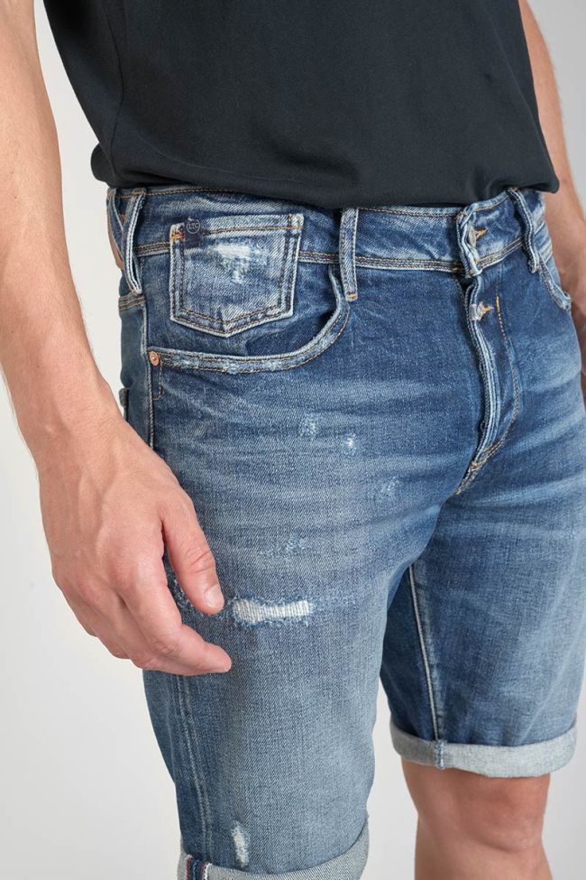 Bermuda-short Laredo in blau