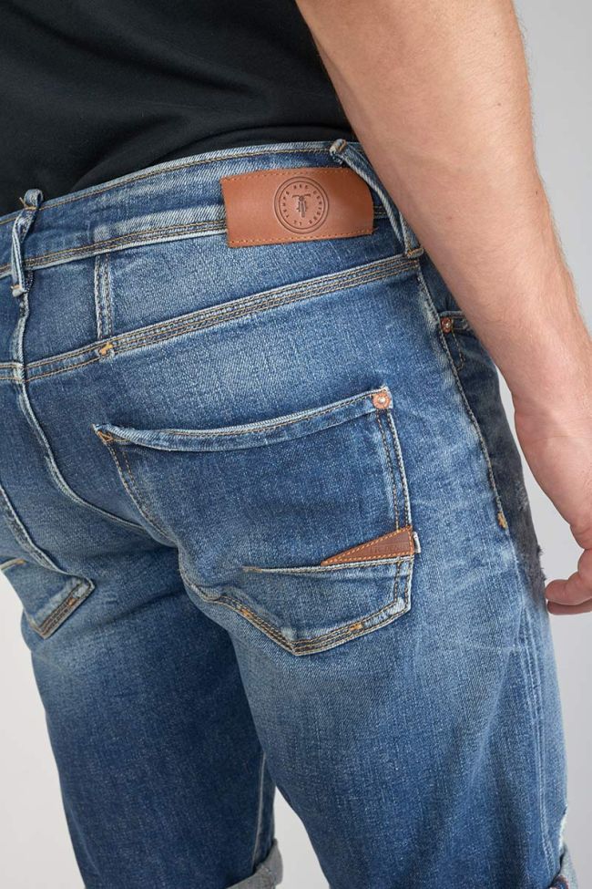 Bermuda-short Laredo in blau