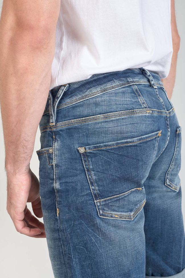 Bermuda-short Laredo in blau