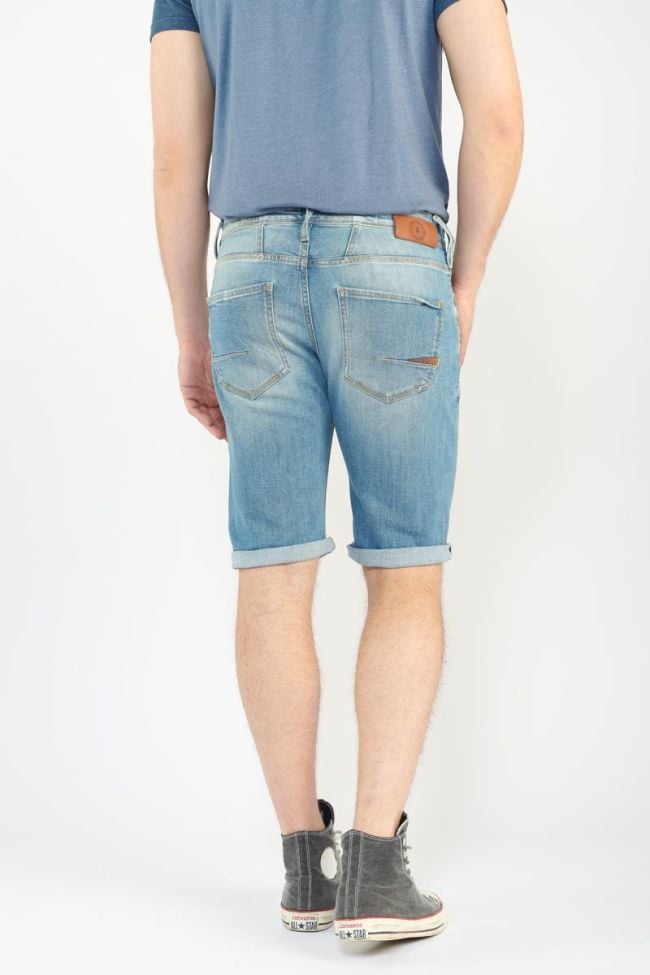 Bermuda-short Laredo in blau