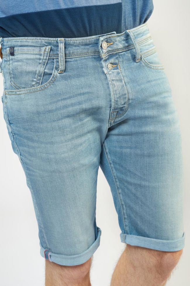 Bermuda-short Laredo in blau