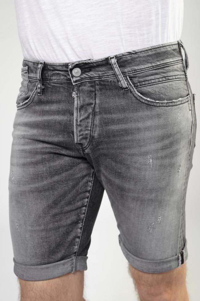 Bermuda-short Laredo in schwarz