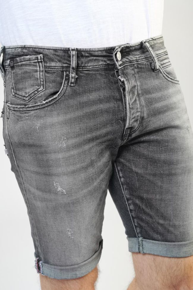 Bermuda-short Laredo in schwarz