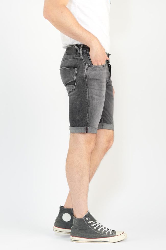 Bermuda-short Laredo in schwarz