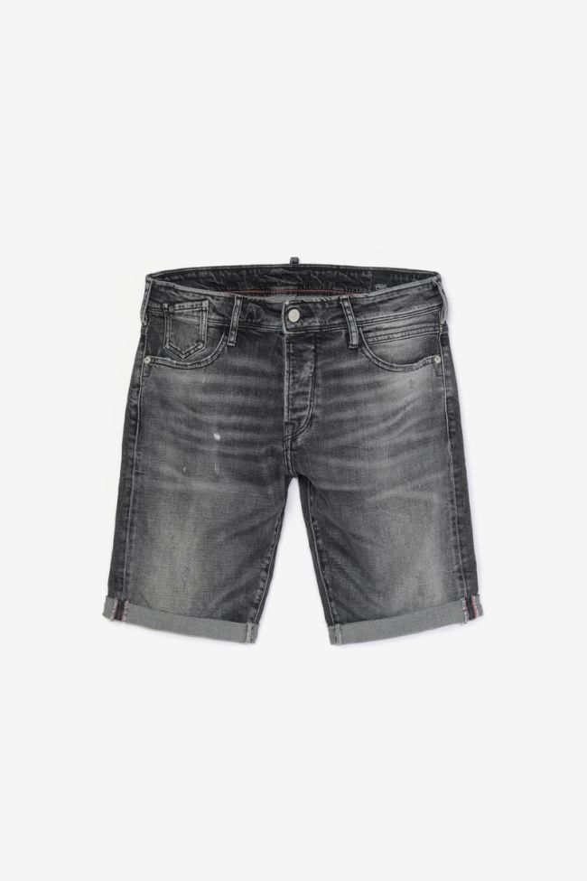 Bermuda-short Laredo in schwarz