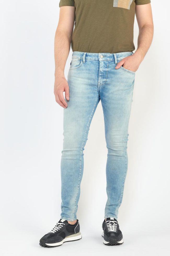 Jeans power skinny 7/8 blau Nr.5