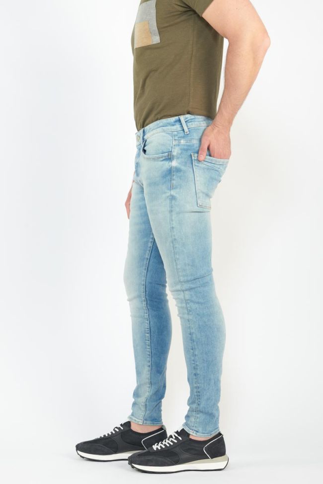 Jeans power skinny 7/8 blau Nr.5