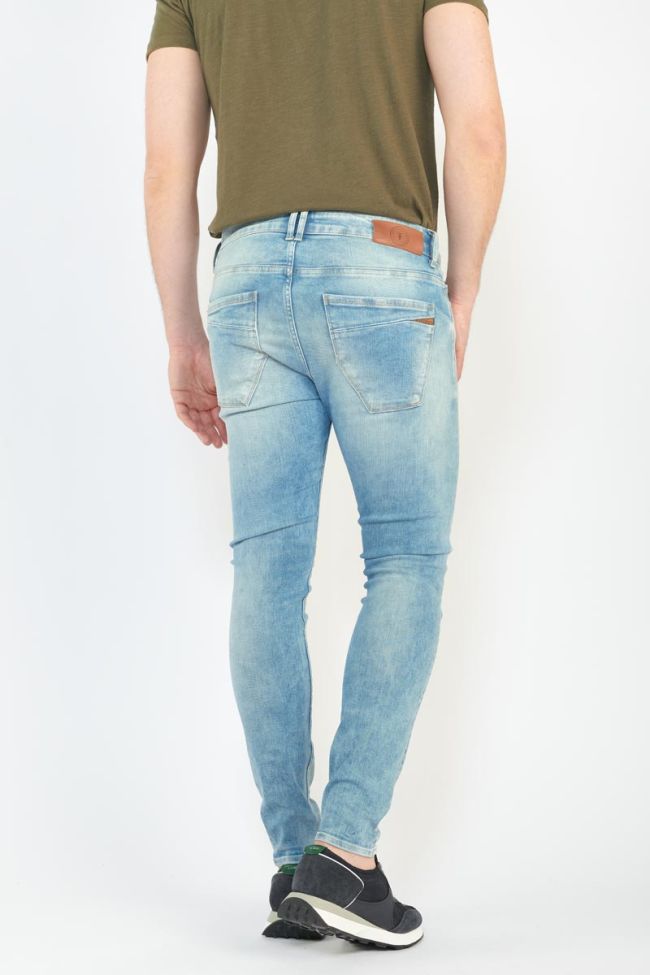 Jeans power skinny 7/8 blau Nr.5