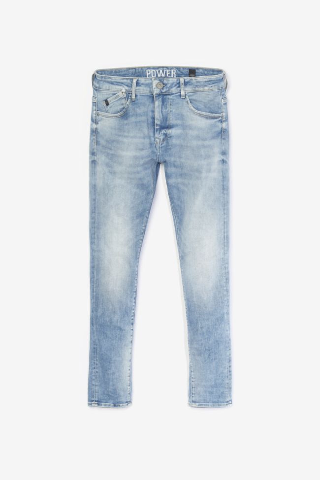 Jeans power skinny 7/8 blau Nr.5