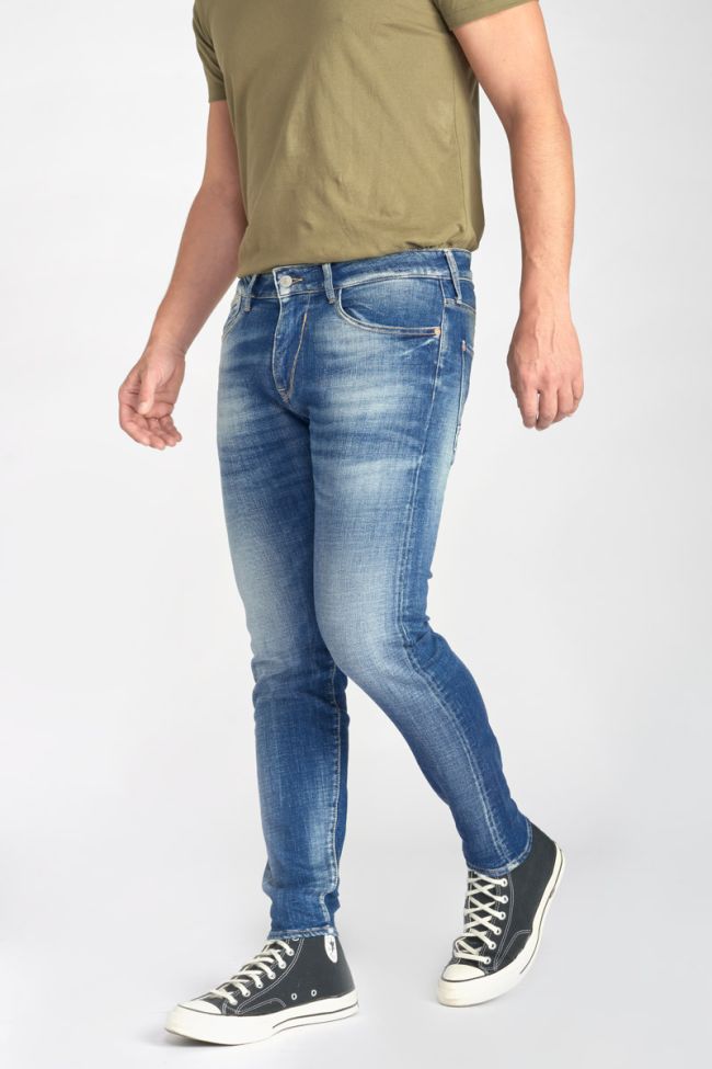 Jeans power skinny 7/8 blau Nr.2
