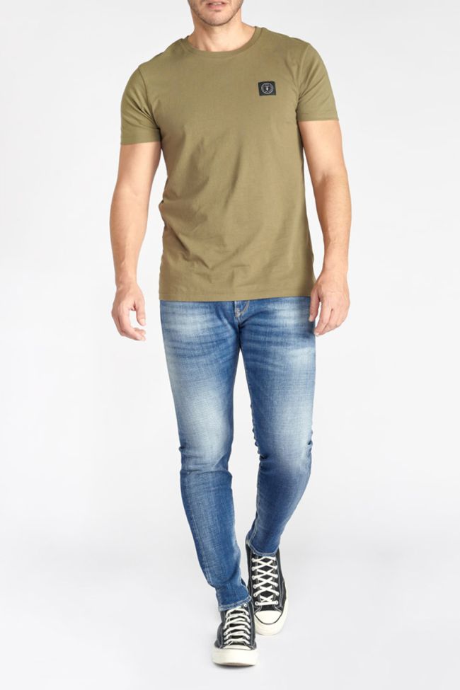 Jeans power skinny 7/8 blau Nr.2