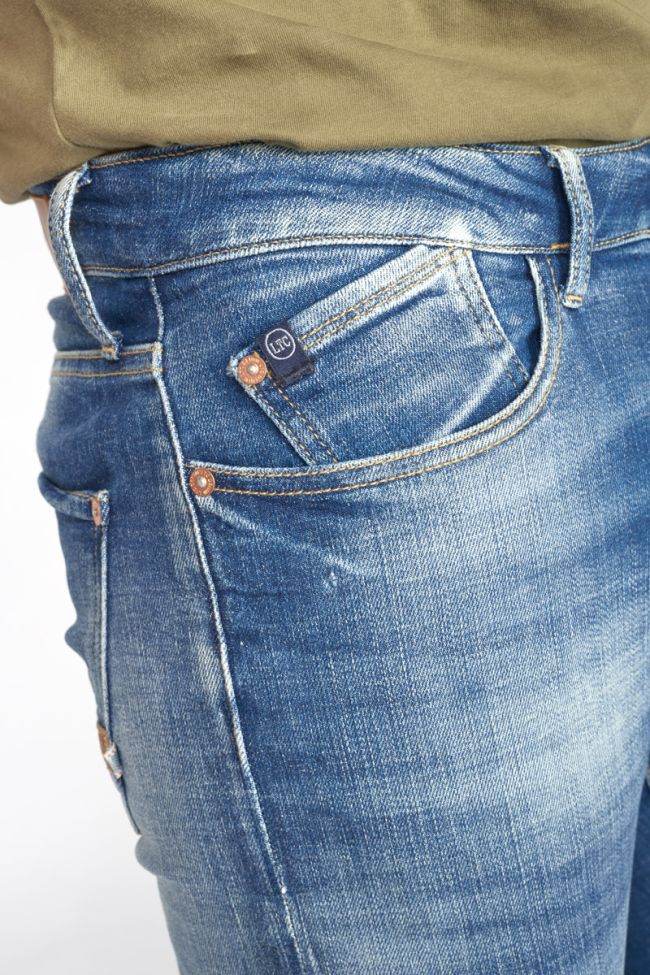 Jeans power skinny 7/8 blau Nr.2