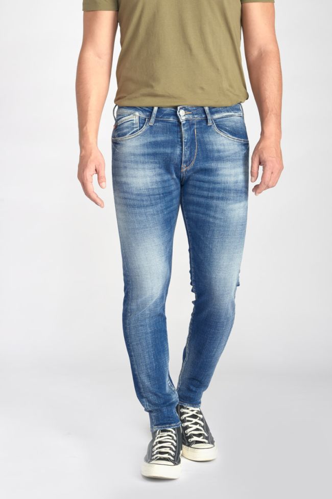 Jeans power skinny 7/8 blau Nr.2