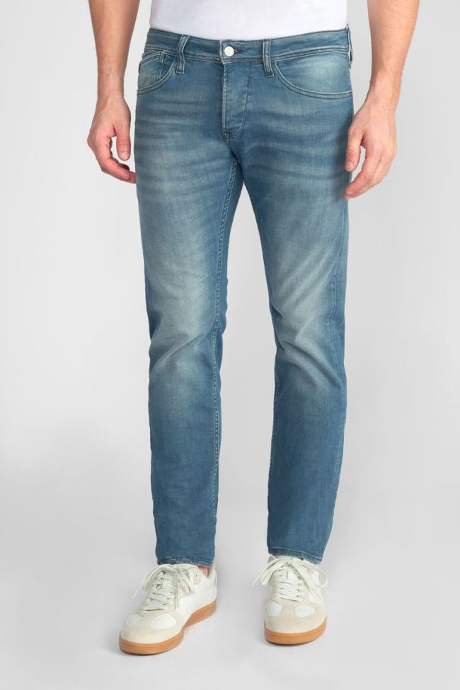 Jeans 700/11 slim Basic blau-grau Nr.4