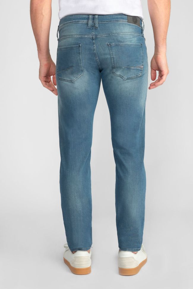 Jeans 700/11 slim Basic blau-grau Nr.4