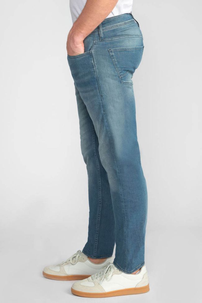 Jeans 700/11 slim Basic blau-grau Nr.4