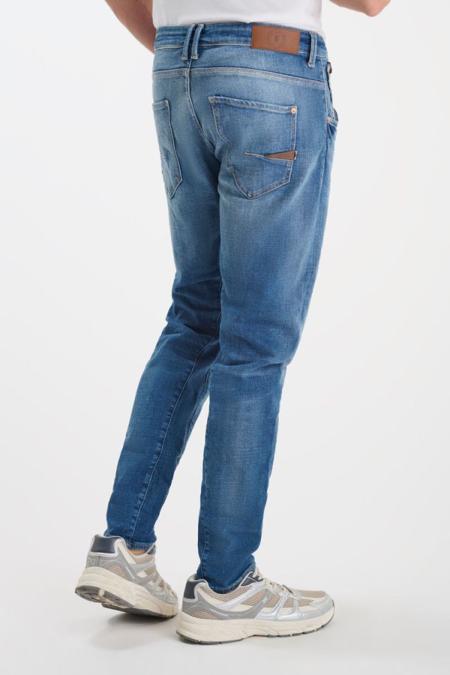 Jeans 900/03 tapered twisted Alost blau Nr.1