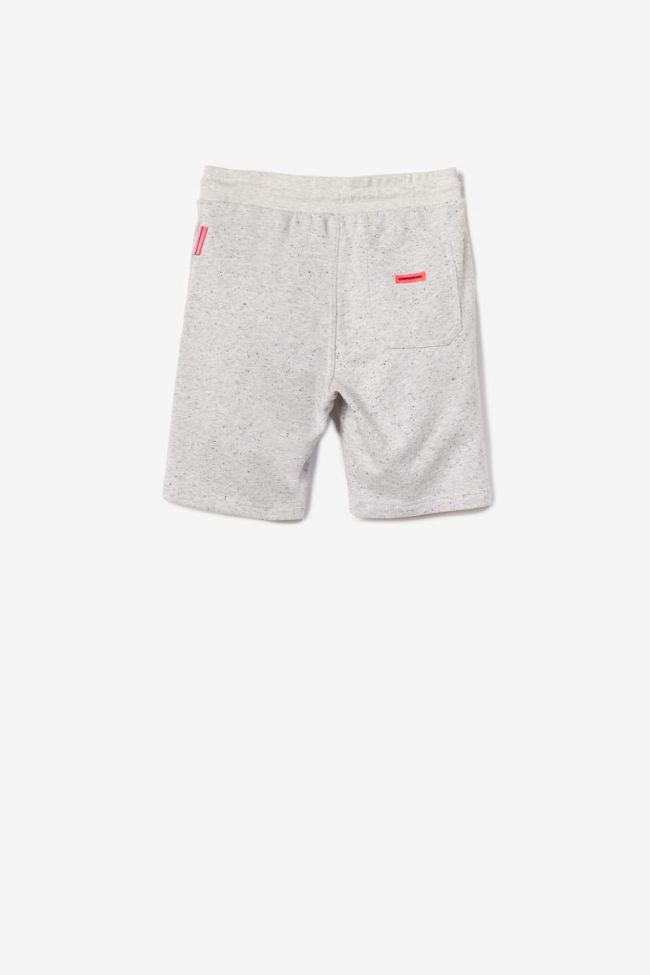 Shorts Doppybo in grau