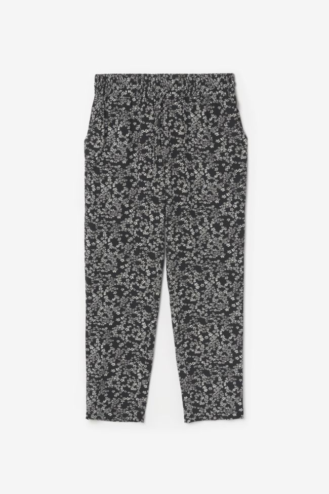 Hose Aaren in schwarz