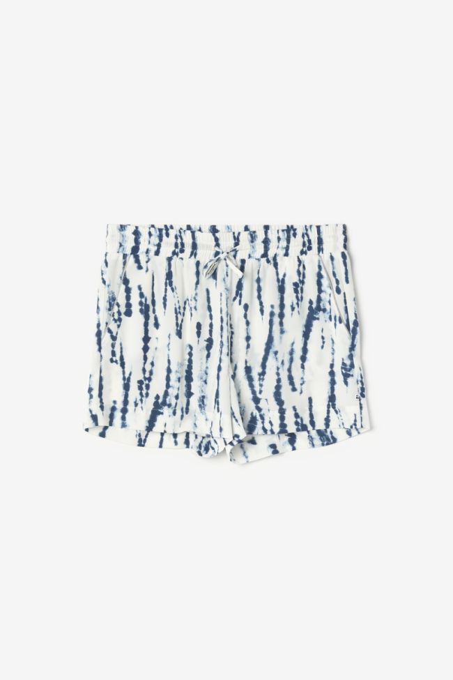Shorts Egee in blau