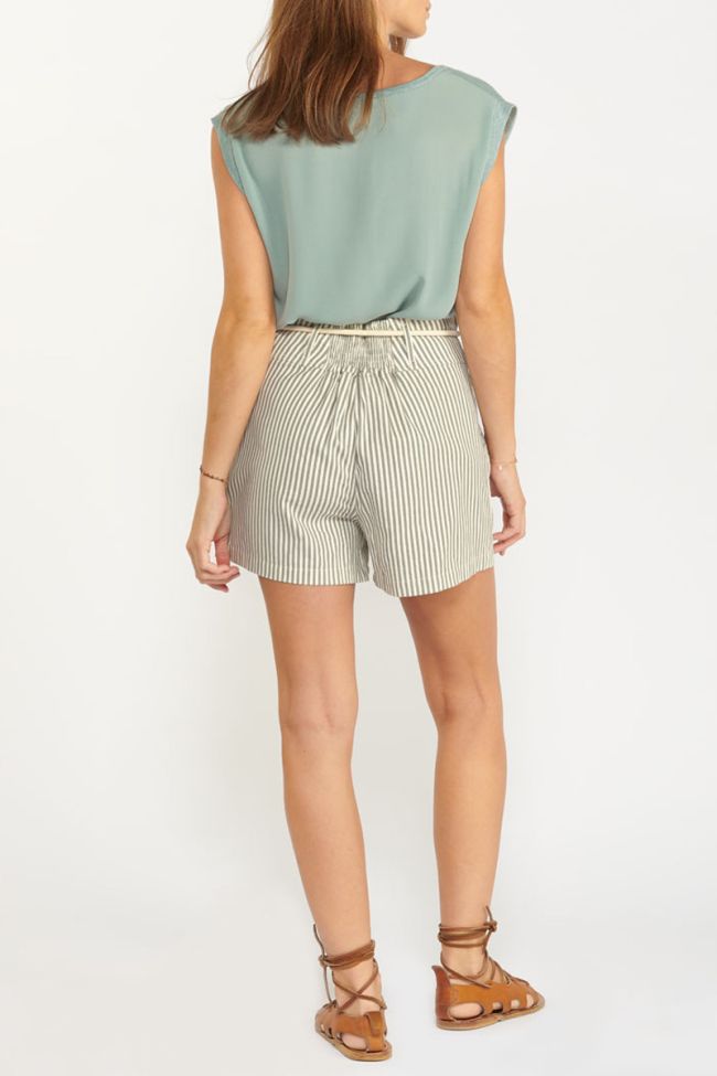 Shorts Supply in grün