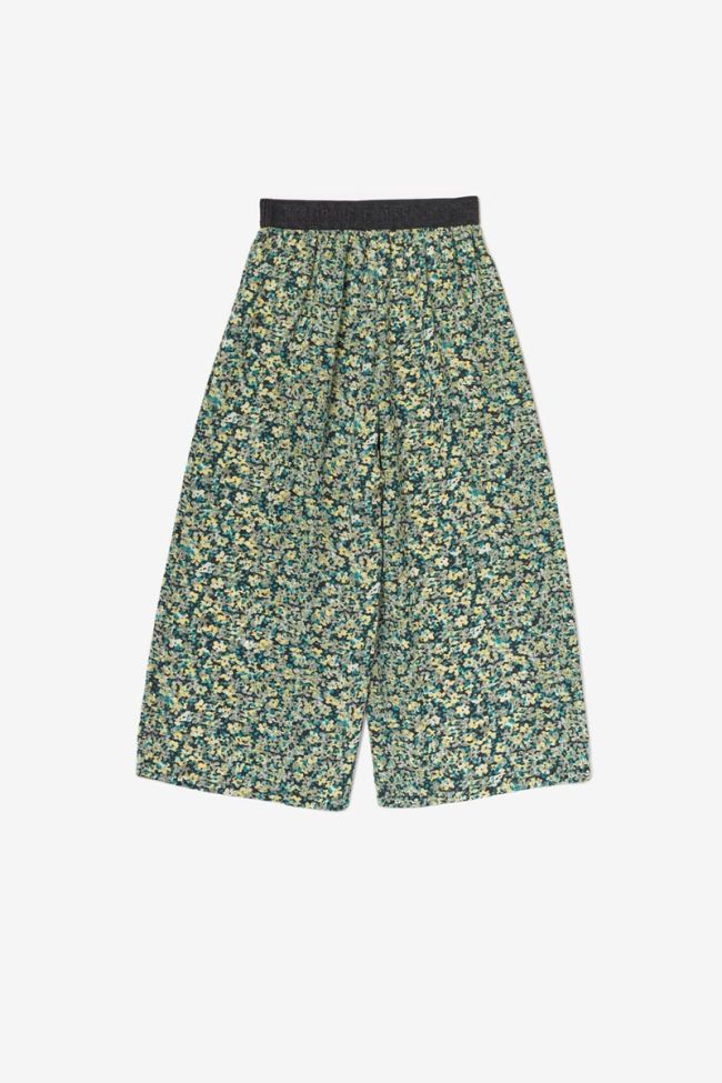 Hose Camagi in grün