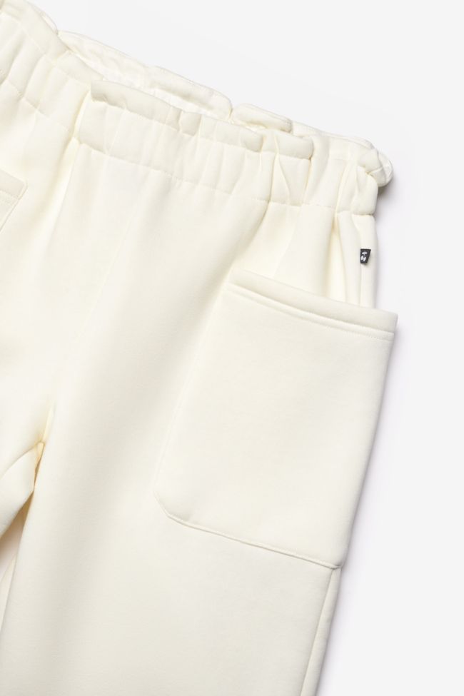 Hose Guingi in weiß