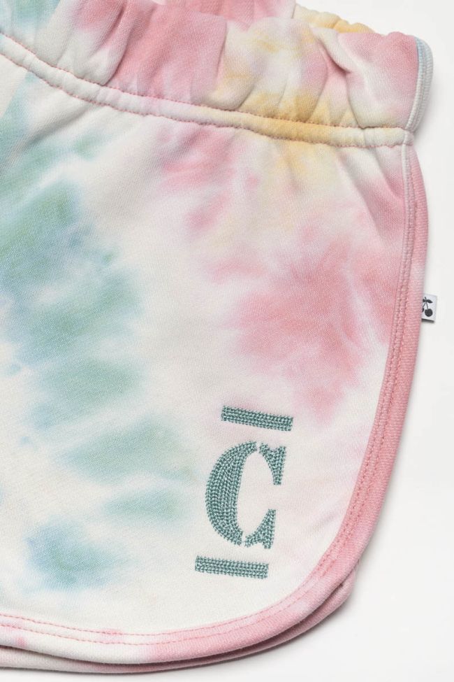 Shorts Islagi in grün