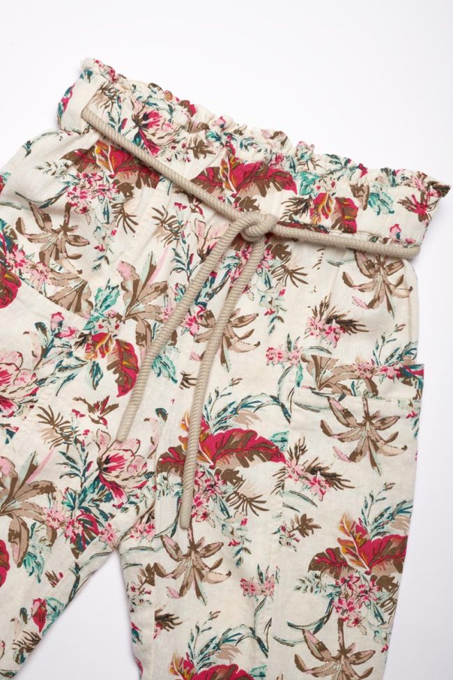 Hose Meridagi in blau