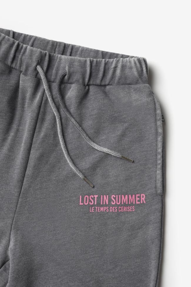 Hose Pantygi in grau