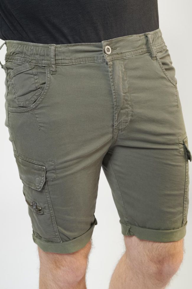Bermuda-short Kolding in grün