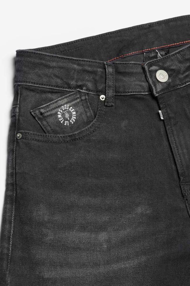 Jeans 800/16 regular Basic schwarz Nr.1