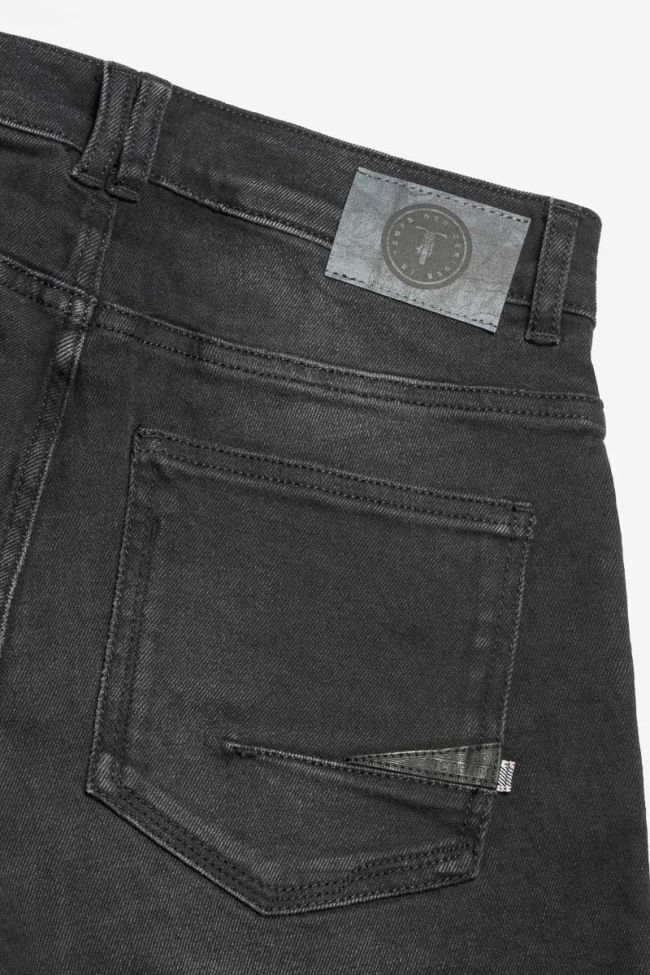 Jeans 800/16 regular Basic schwarz Nr.1