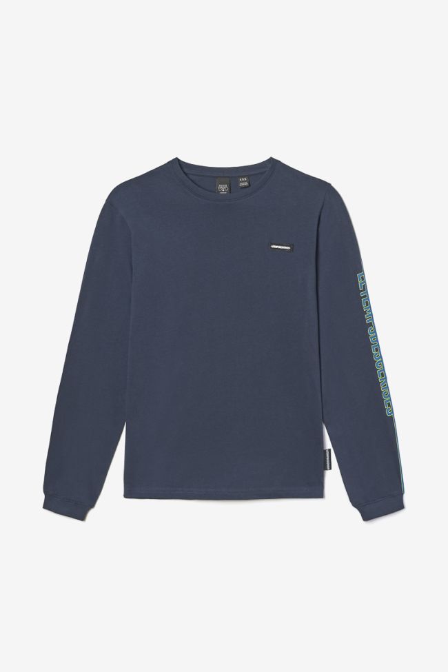 T-shirt Alabamab in blau