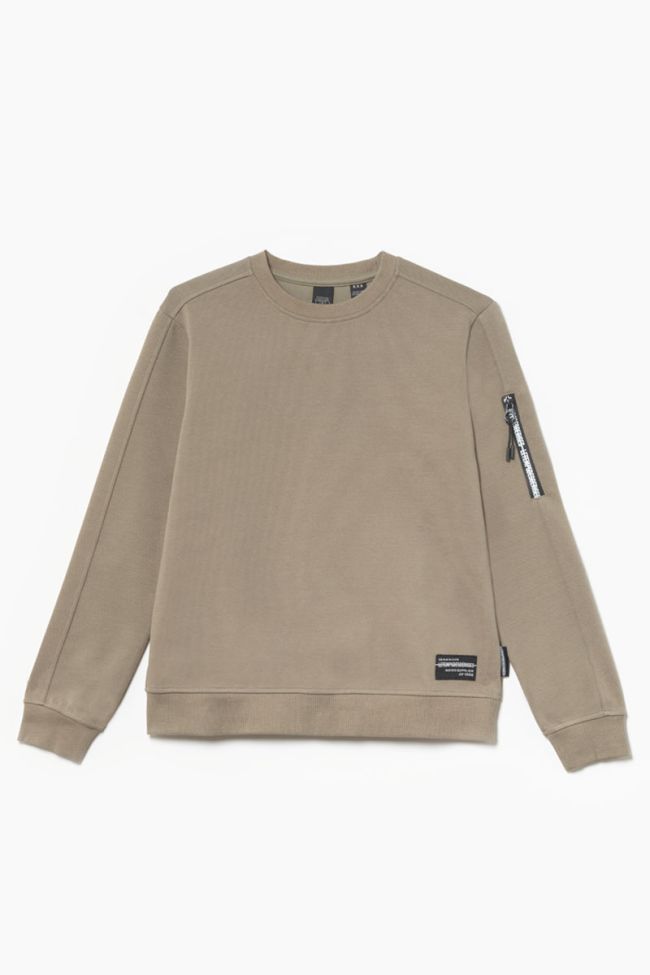 Sweatshirt Cosmybo in weiß