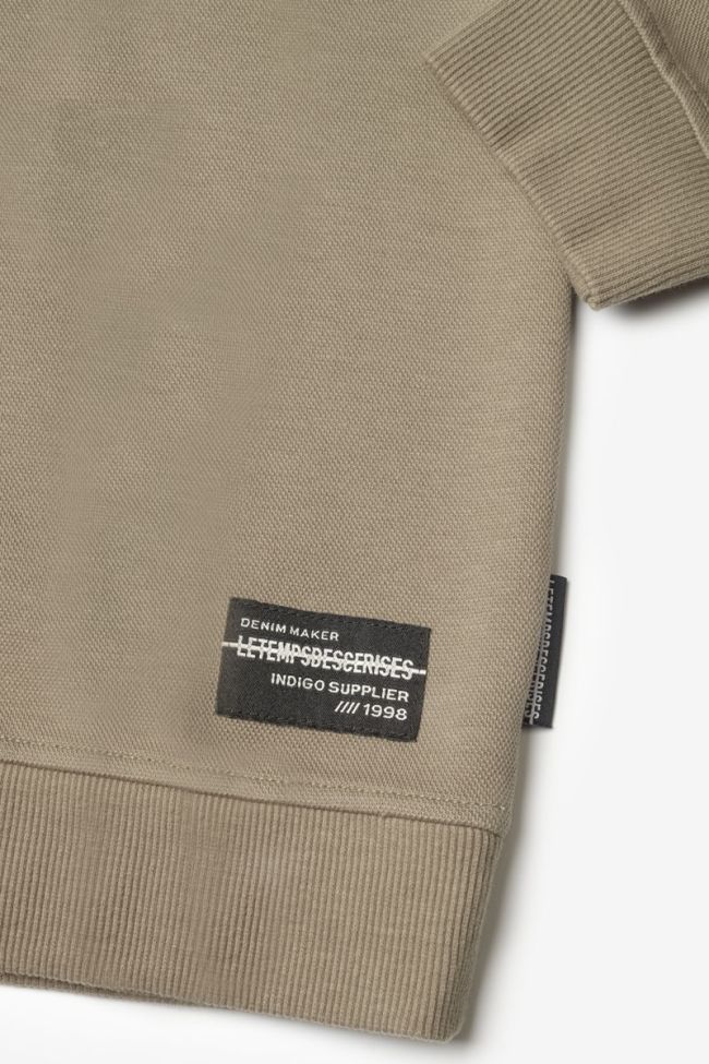 Sweatshirt Cosmybo in weiß