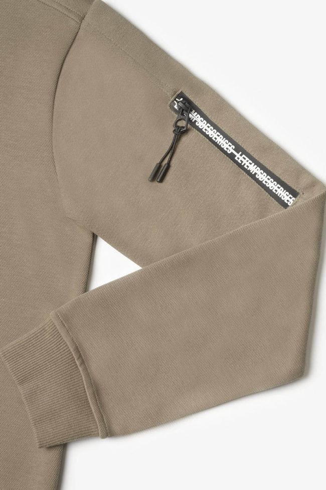 Sweatshirt Cosmybo in weiß