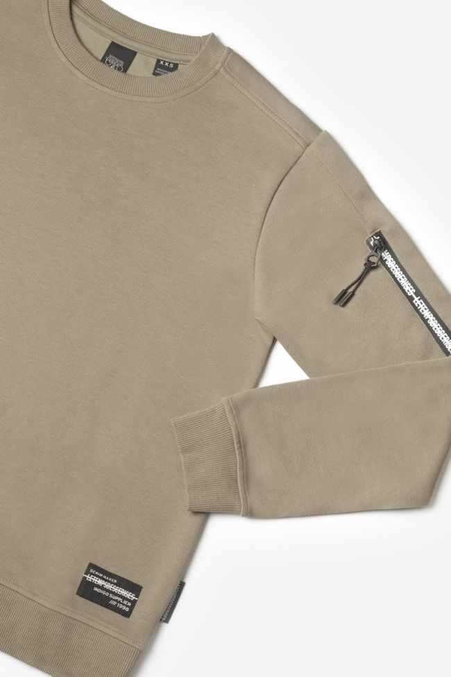 Sweatshirt Cosmybo in weiß