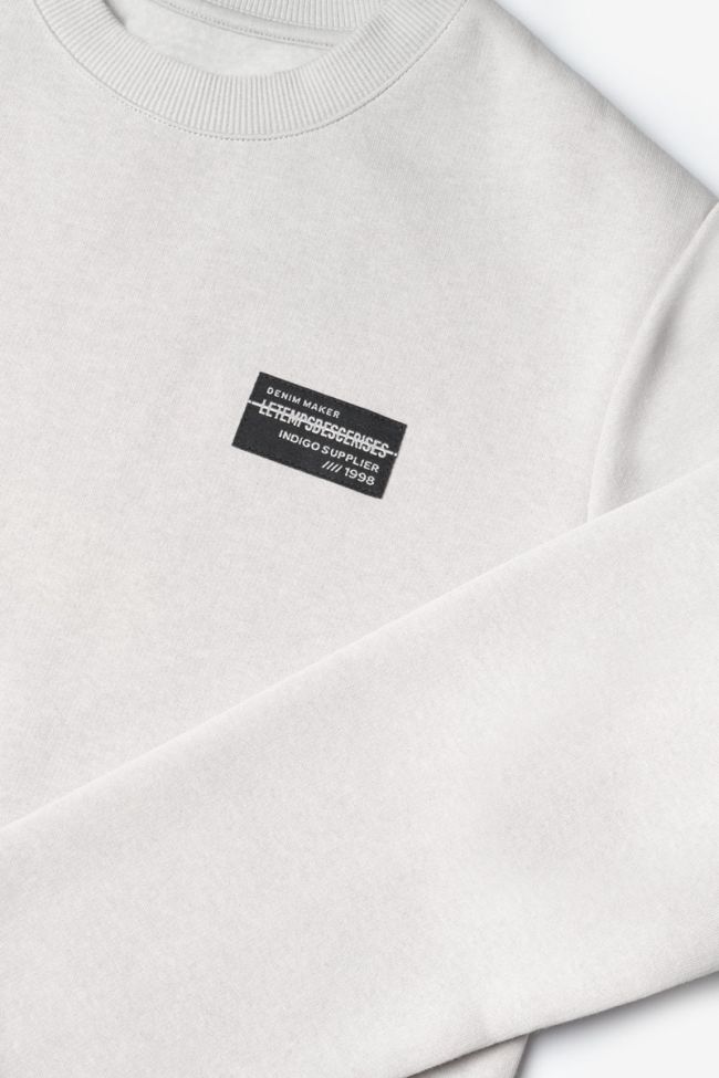 Sweatshirt Galaxbo in grau