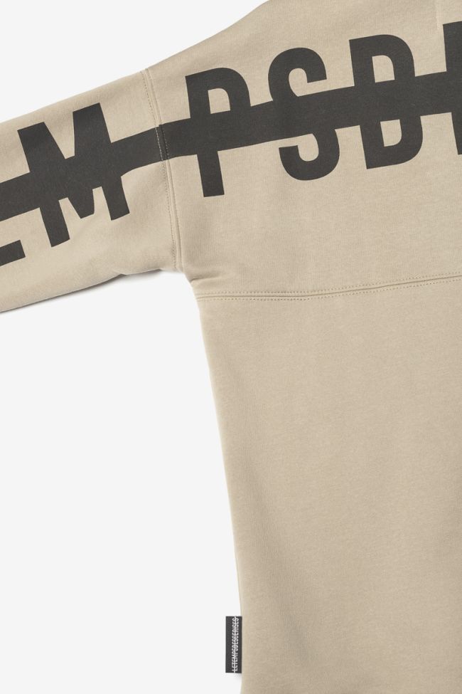 Kapuzen-sweatshirt Harborbo in braun