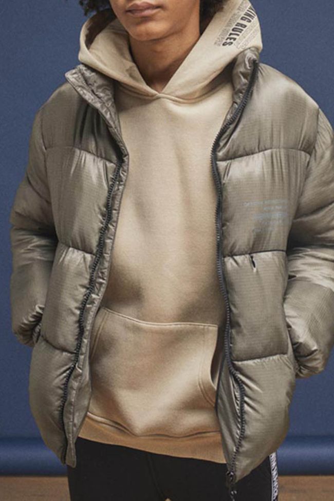 Kapuzen-sweatshirt Harborbo in braun