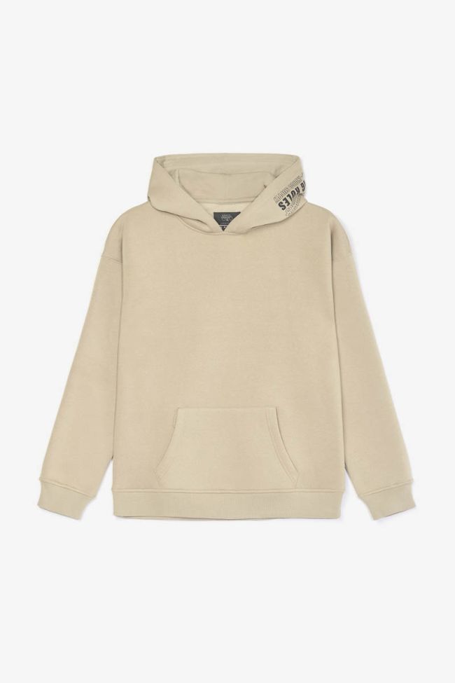 Kapuzen-sweatshirt Harborbo in braun