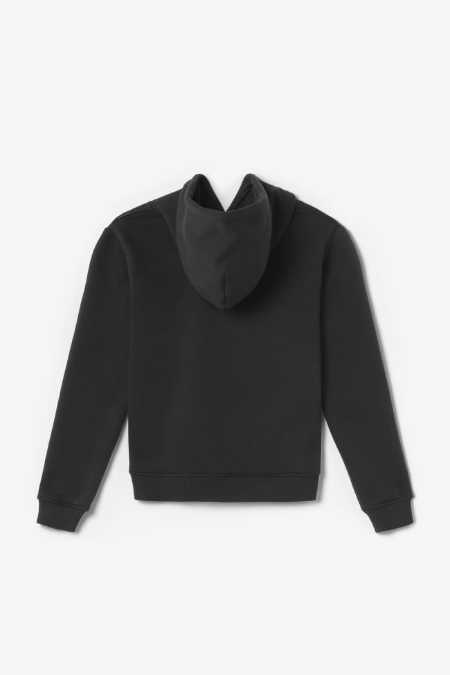 Kapuzen-sweatshirt Itobo in schwarz