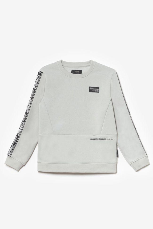 Sweatshirt Kobabo in grau